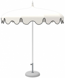 Зонт пляжный профессиональный Ø2.2 м-thumbs-Фото1