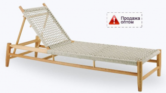 Шезлонг-лежак плетеный-thumbs-Фото1