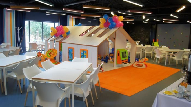 Rodzinka Park, Скуржево, Польша