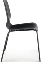 Стул пластиковый PF STILE Glamour сталь, технополимер Фото 1