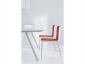 Стол ламинированный PEDRALI Arki-Table Compact сталь, алюминий, компакт-ламинат HPL белый Фото 7