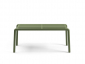 Скамья пластиковая Nardi Doga Bench стеклопластик агава Фото 6
