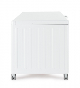 Сундук металлический Garden Relax Ocean M алюминий, сталь белый Фото 6