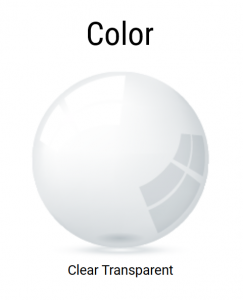 Подстолье прозрачное Siesta Contract Ice алюминий, поликарбонат Фото 3