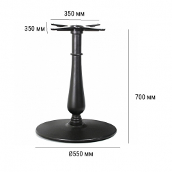 Подстолье чугунное-thumbs-Фото3