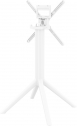 Подстолье пластиковое складное Siesta Contract Sky Folding Legs сталь, пластик белый Фото 5