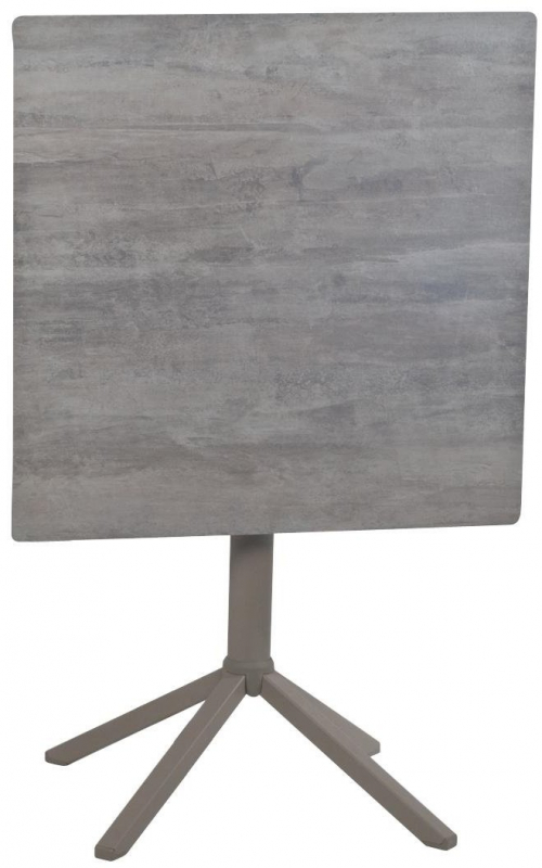 Столешница квадратная Solid Compact 790x790