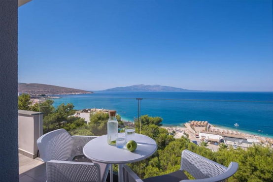 Glow Boutique Hotel & Suites, г. Саранда, Албания