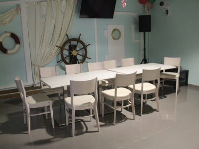 Проект:Детский банкетный зал, Москва