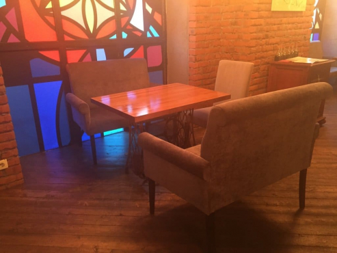 Ресторан в Москве