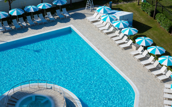 Blu Resort & Congress Centre, Sochi 5*, г. Сочи, ул. Голубая, д. 1А