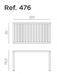 Стол пластиковый обеденный-thumbs-Фото3