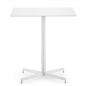 Подстолье металлическое PEDRALI Laja алюминий белый Фото 1