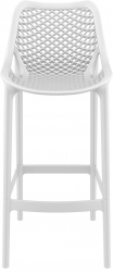 Стул пластиковый барный Air Bar 75