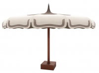 Зонт профессиональный Ø5 м Island Pagoda