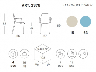 Кресло пластиковое-thumbs-Фото3