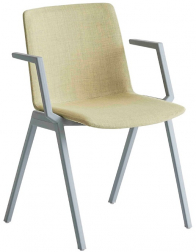 Кресло офисное с обивкой-thumbs-Фото1