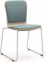 Стул мягкий Profim Com K33V3 металл, фанера, ткань, пенополиуретан Фото 2