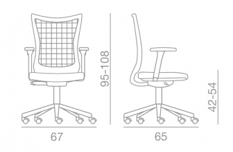 Кресло компьютерное-thumbs-Фото3