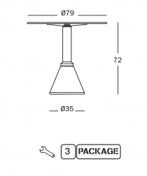 Стол ламинированный обеденный-thumbs-Фото3