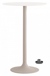 Подстолье металлическое барное-thumbs-Фото1