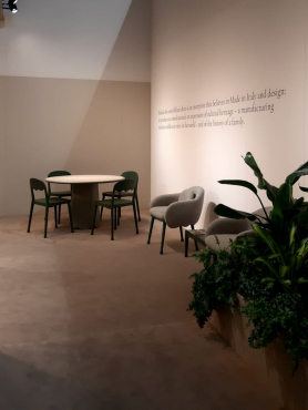 Billiani на выставке Salone del Mobile.Milano 2022