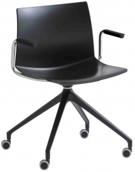 Кресло офисное пластиковое-thumbs-Фото1