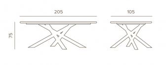 Стол ламинированный обеденный-thumbs-Фото3