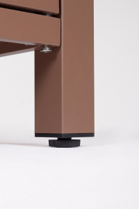 Станция для официанта Garden Relax Aria алюминий, искусственный камень терракотовый Фото 9