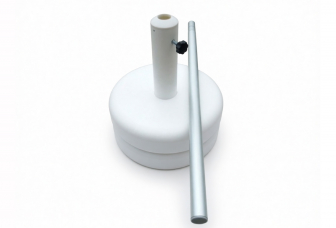 База утяжелительная пластиковая Pole Stand 50 кг-thumbs-Фото1