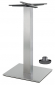 Подстолье металлическое PEDRALI Inox чугун, нержавеющая сталь матовый стальной Фото 1