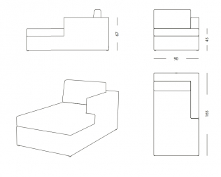 Шезлонг-лежак плетеный-thumbs-Фото3