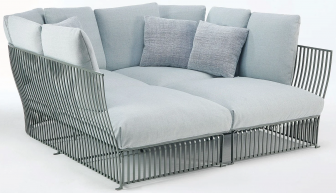 Лаунж-диван с подушками-thumbs-Фото1