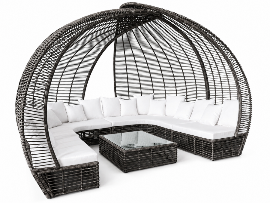 Комплект лаунж мебели Modern