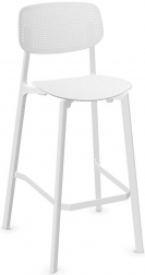 Стул барный пластиковый-thumbs-Фото1