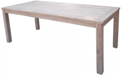 Стол деревянный обеденный Tagliamento Kia акация натуральный Фото 1