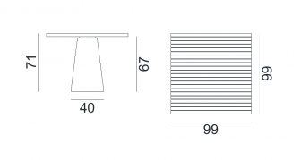 Стол деревянный обеденный-thumbs-Фото3