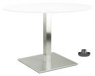 Подстолье металлическое Inox