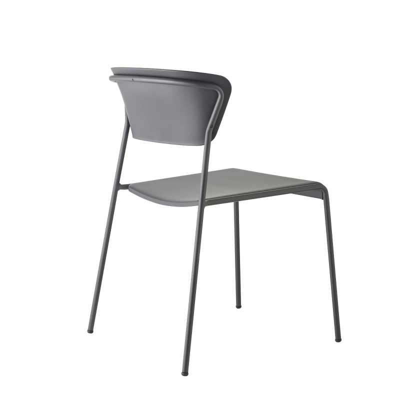 Стул пластиковый Lisa Technopolymer