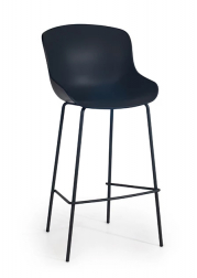 Стул барный пластиковый Globe-S Bar