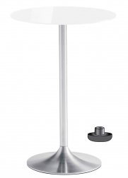 Подстолье металлическое барное-thumbs-Фото1