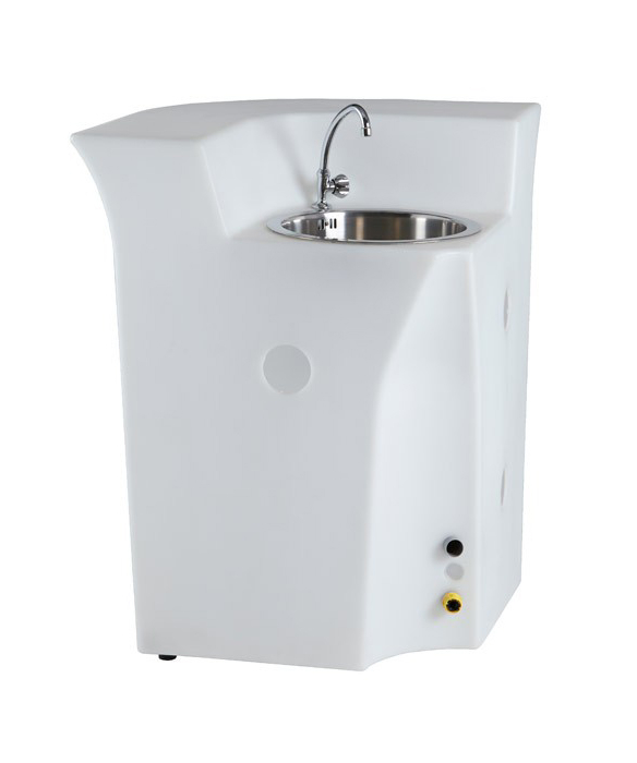 Мойка к пластиковой барной стойке Jumbo, Break Sink