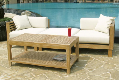 Подушка для углового модуля Giardino Di Legno Saint Tropez  акрил Фото 2