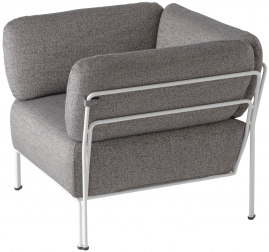 Кресло с обивкой-thumbs-Фото1