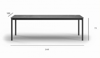 Стол обеденный каменный-thumbs-Фото3