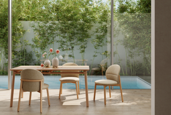 Стул деревянный с обивкой-thumbs-Фото4