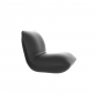 Лаунж-кресло пластиковое Vondom Pillow Basic полиэтилен Фото 6