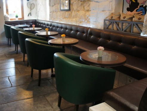 Кофейня COFFEESHOP ZERNO, г. Владивосток