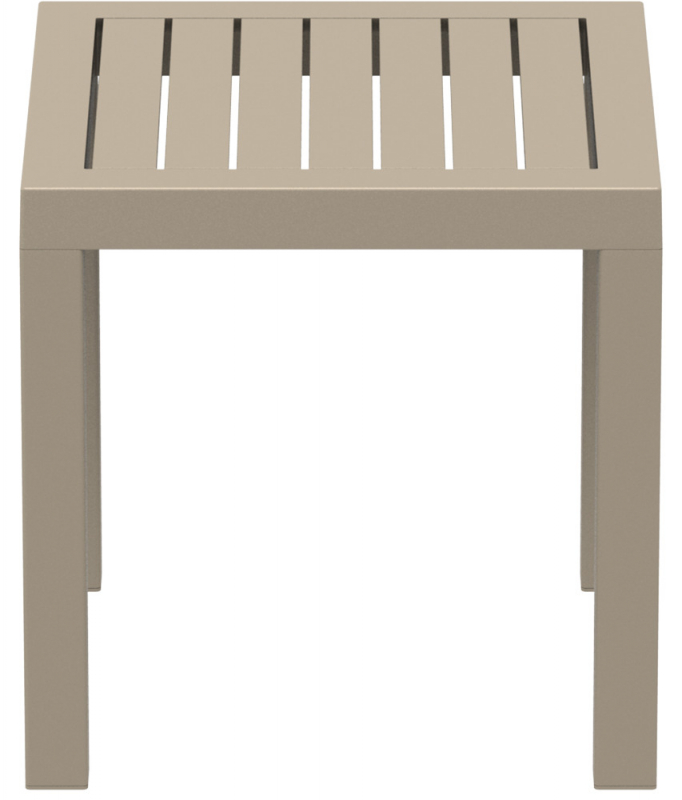 Столик пластиковый для лежака Ocean Side Table