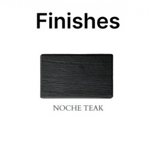 Столик кофейный деревянный SNOC Ralph Noche тик ночь Фото 3